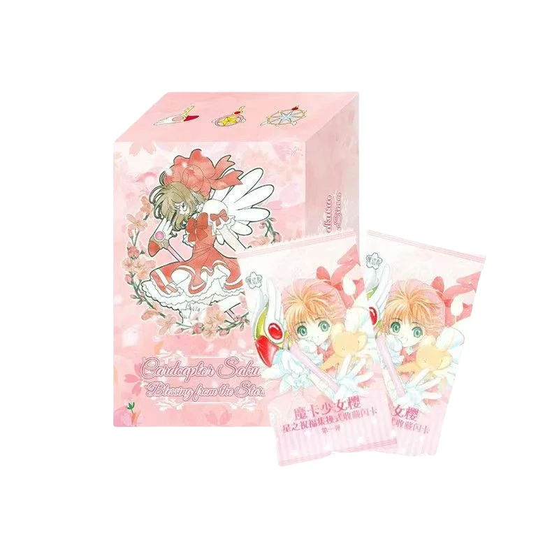 Подлинная карта cardcaptor sakura - Фотография_4