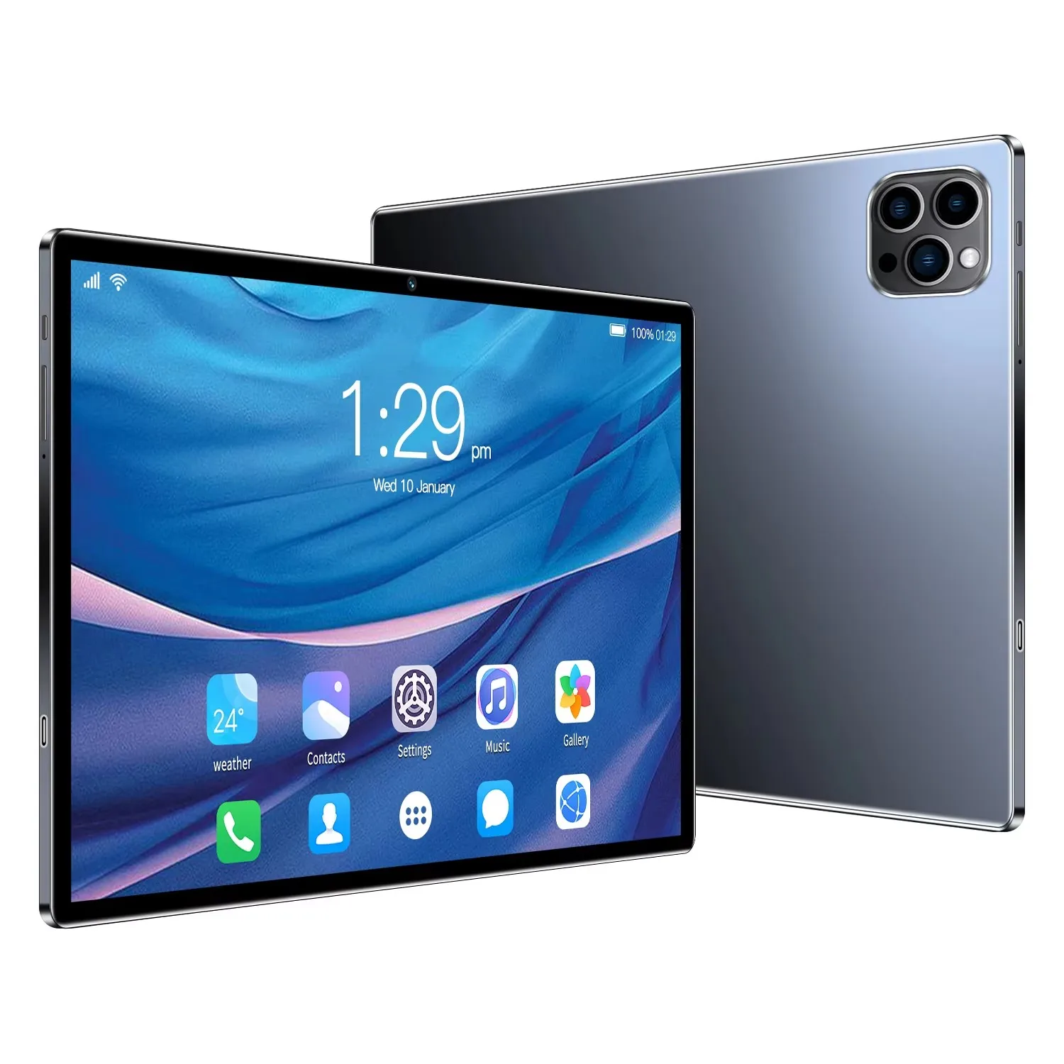 Новые 10,1-дюймовые планшеты - Фотография_2