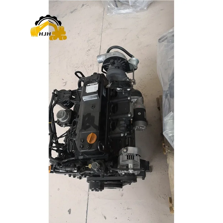 Отличный полный комплект для сборки двигателя трактора 4d84 4tnv84 - Фотография_2