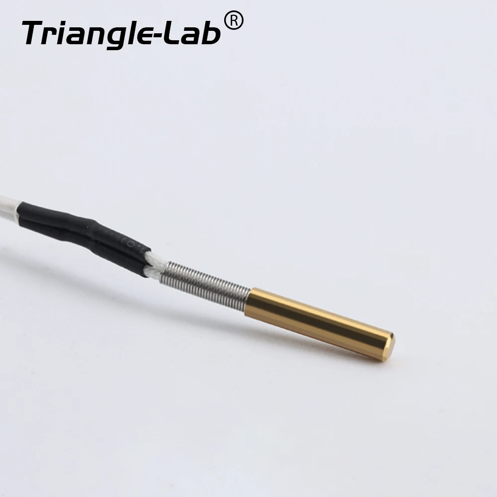 Стеклянная головка trianglelab - Фотография_5