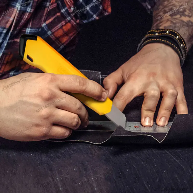 Набор многофункциональных выдвижных ножей из нержавеющей стали - Фотография_5