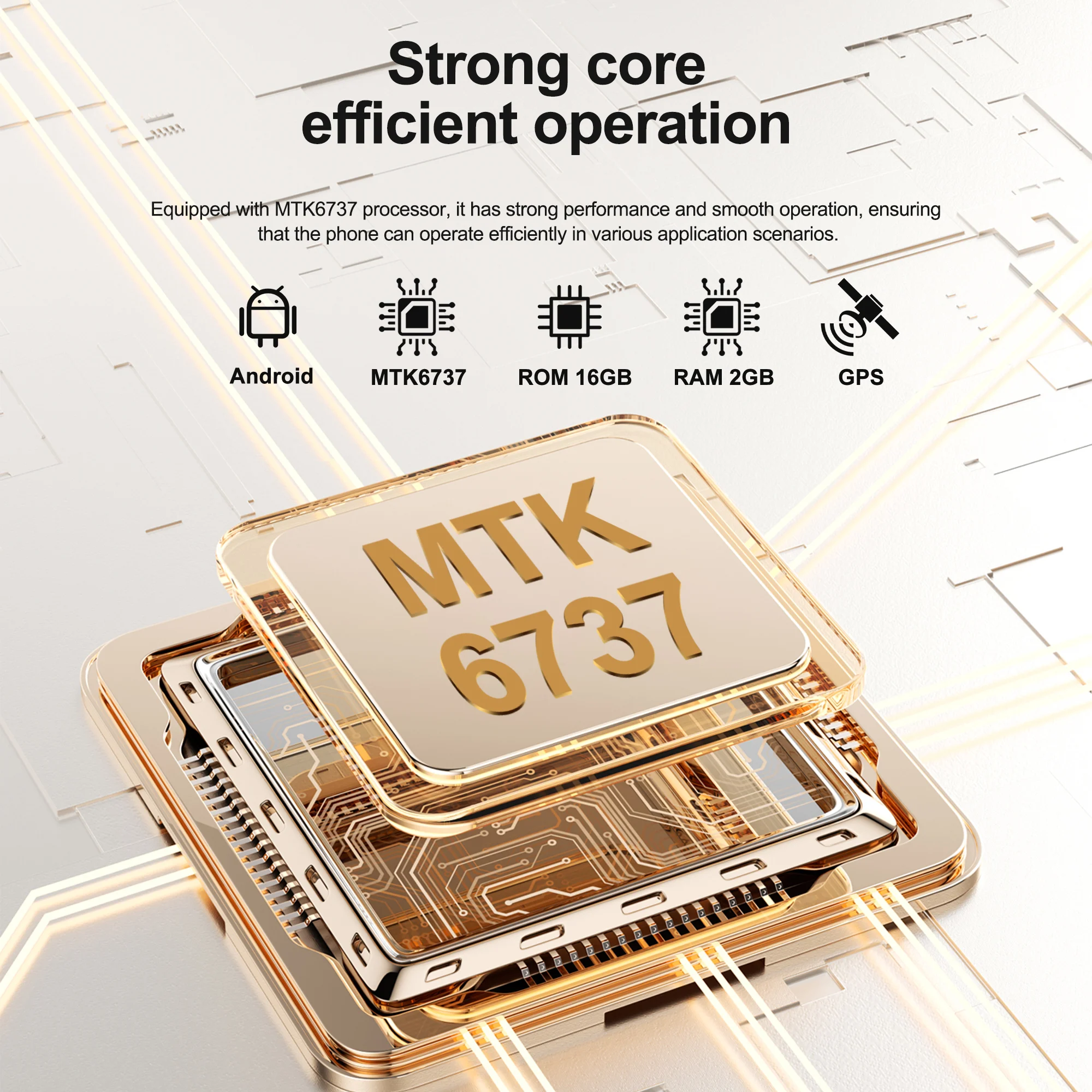 Servo f25 pro 4g смартфон android 8 - Фотография_4