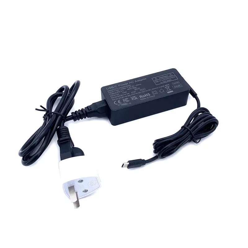 Адаптер переменного тока usb-c - Фотография_3