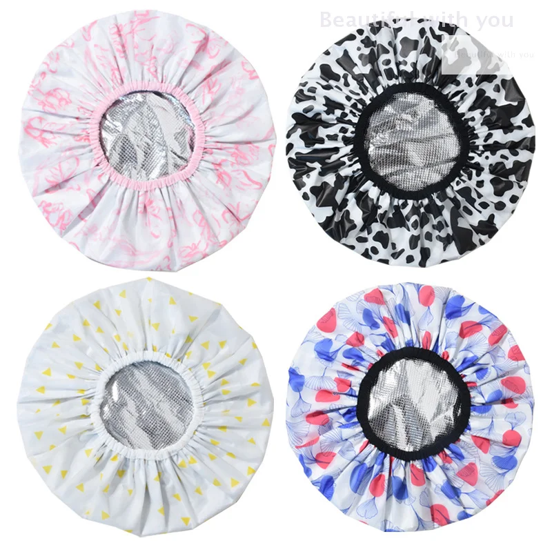 Самонагревающаяся шапка из оловянной фольги - Фотография_4