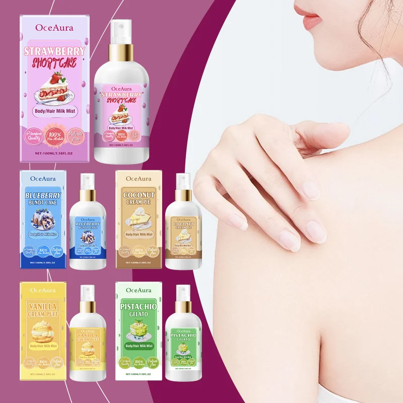 Увлажняющий крем с молочным туманом - Фотография_2