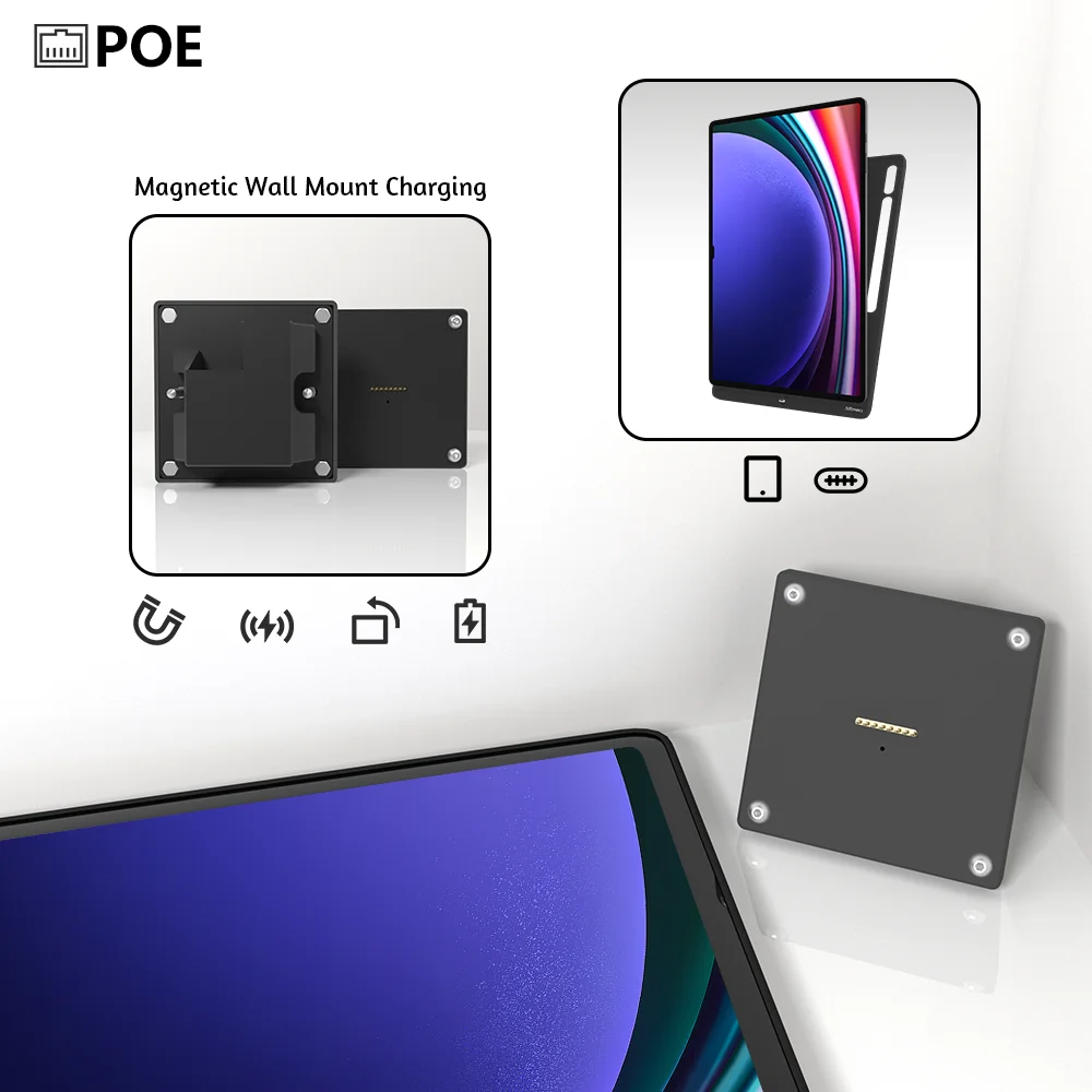 Держатель для планшета samsung poe galaxy tab s10 ultral 14 - Фотография_4
