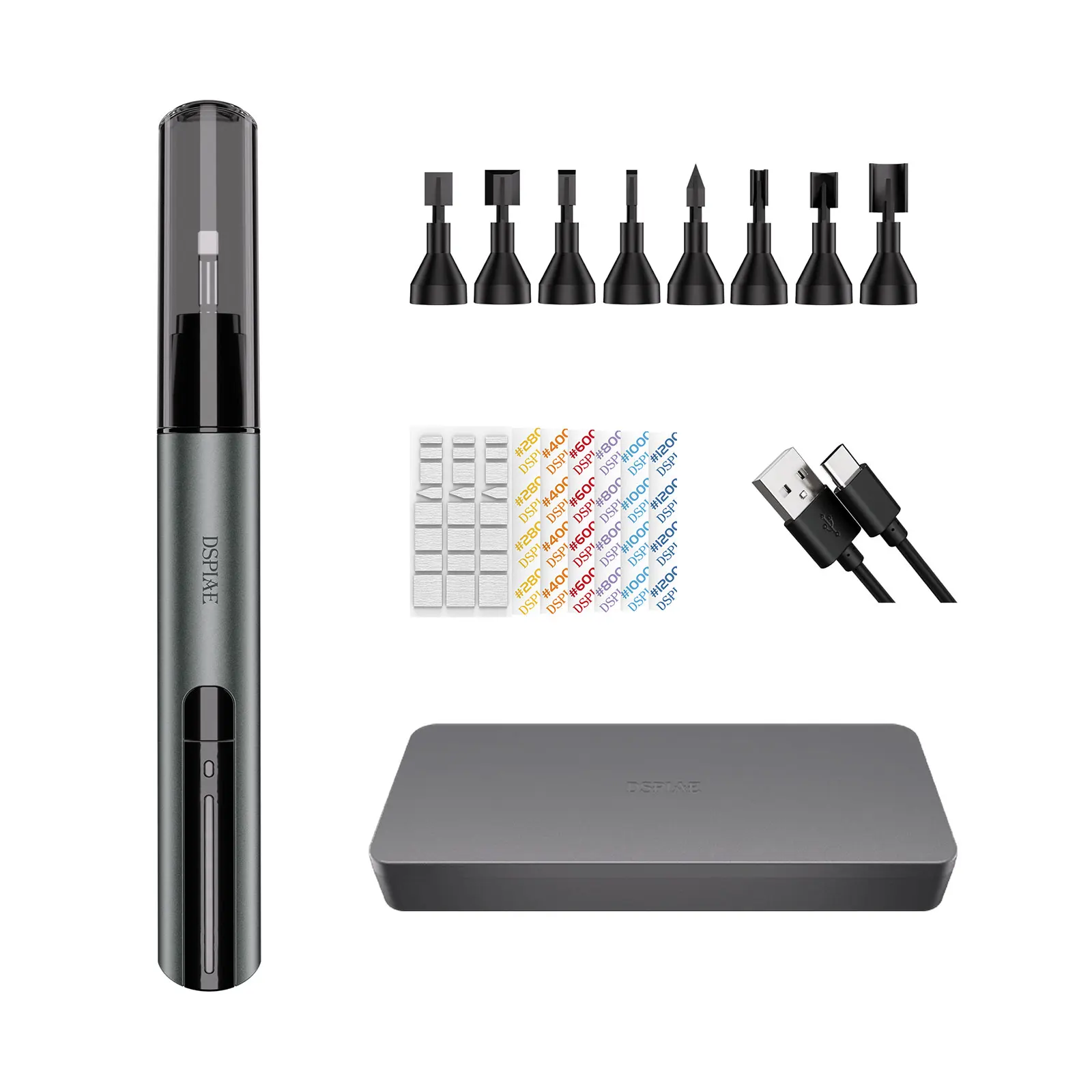 Новый обновленный dspiae es-a pro «illusive shadow» pro