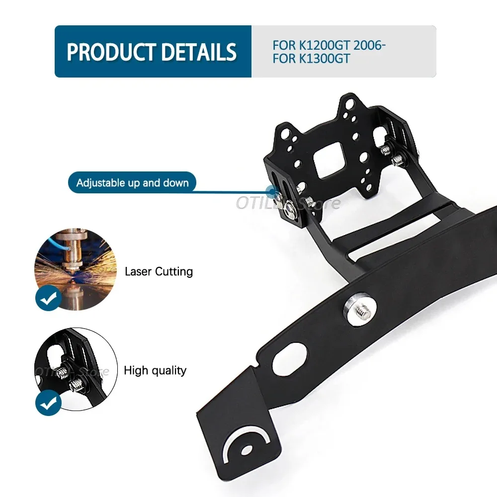 Для bmw k1300gt k1200gt k 1200 - Фотография_4