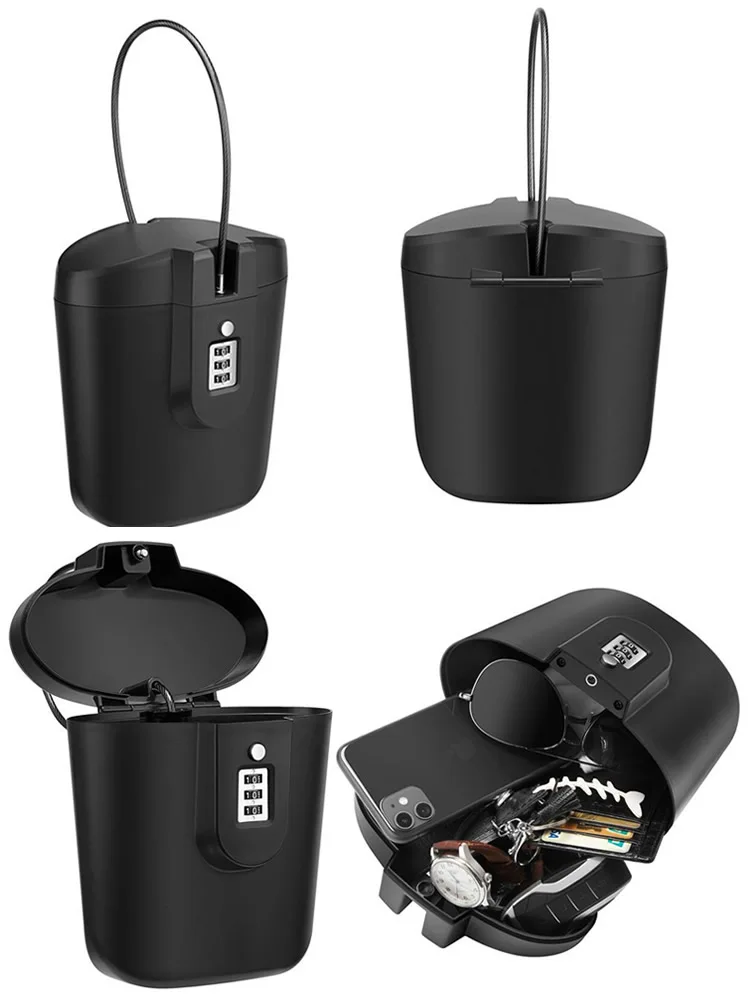 Креативный портативный цветной сейф - Фотография_5