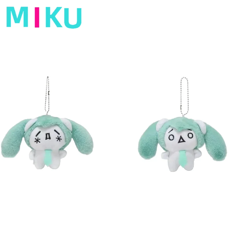 Хацунэ мику аниме kawaii mini q