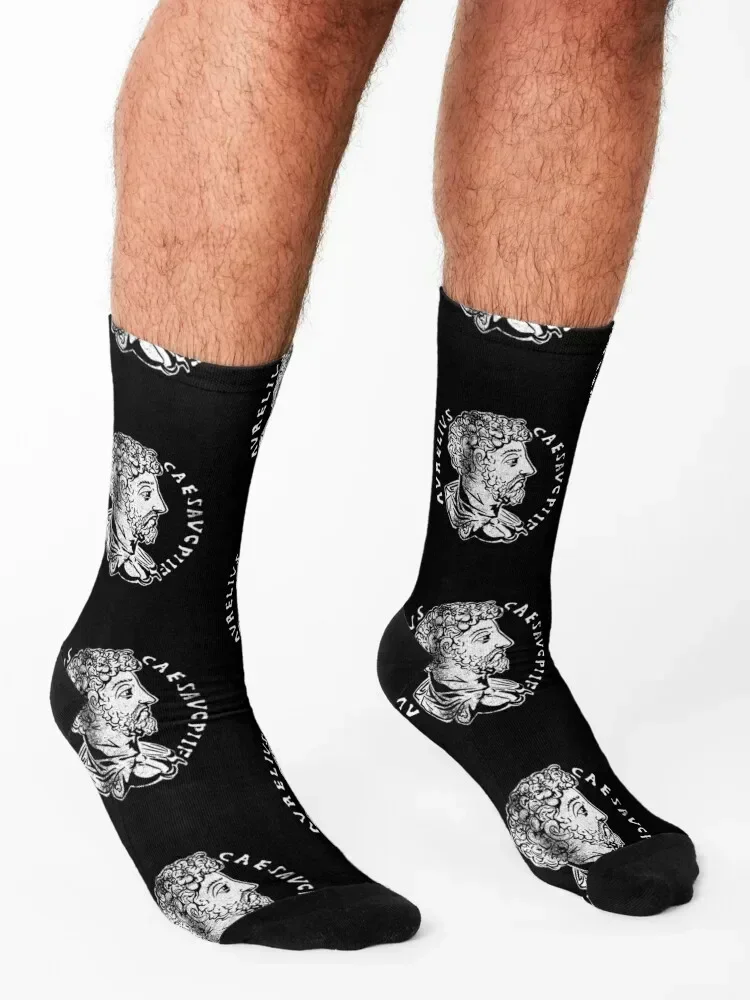 Marcus aurelius, носки с древней - Фотография_3