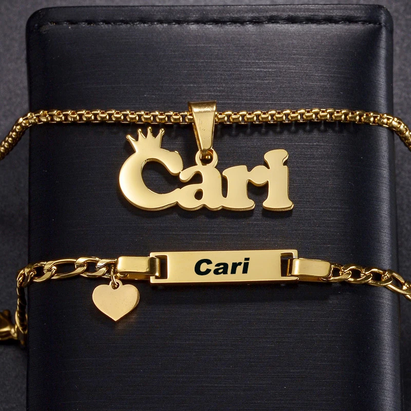 Hiyong персонализированное ожерелье - Фотография_6