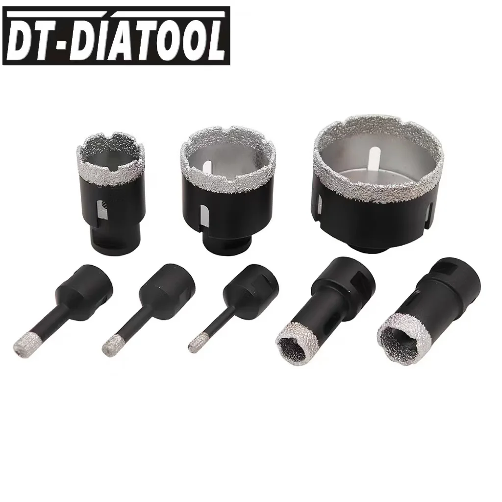 Dt-diatool сухие алмазные буровые
