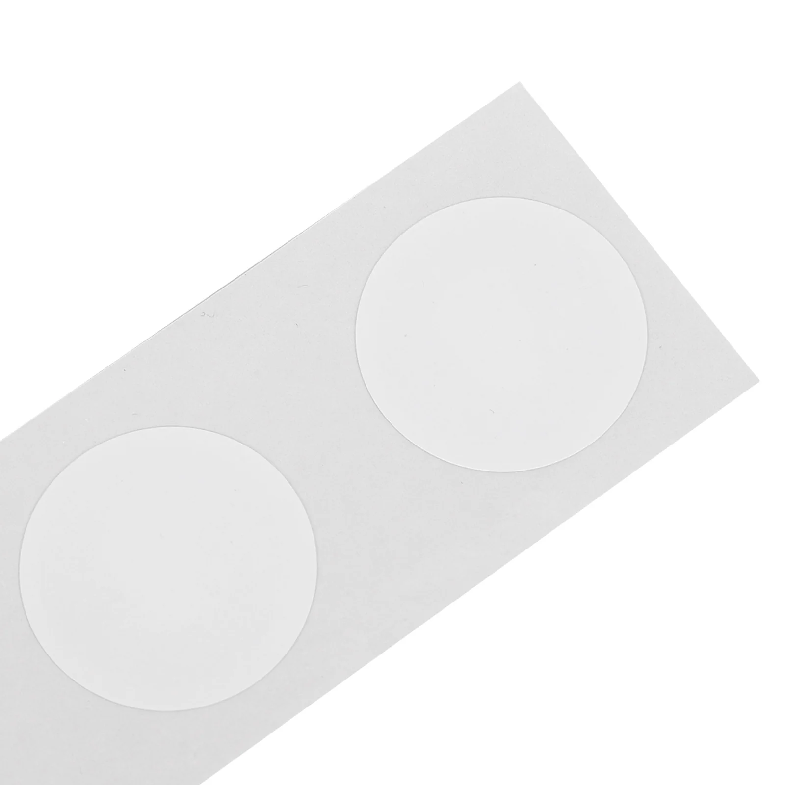 Наклейки для этикеток с защитой от подделок