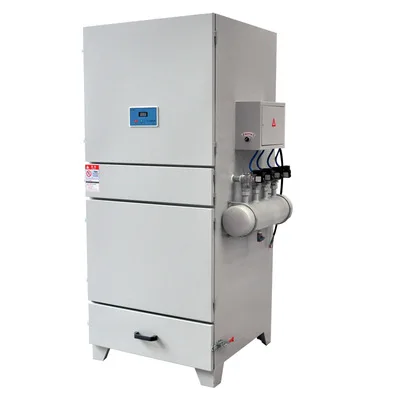 Обработка плазменной резки импульсный