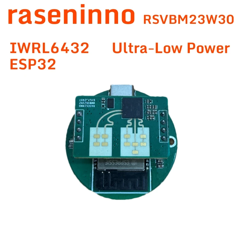 Датчик обнаружения объектов raseninno esp32 - Фотография_5