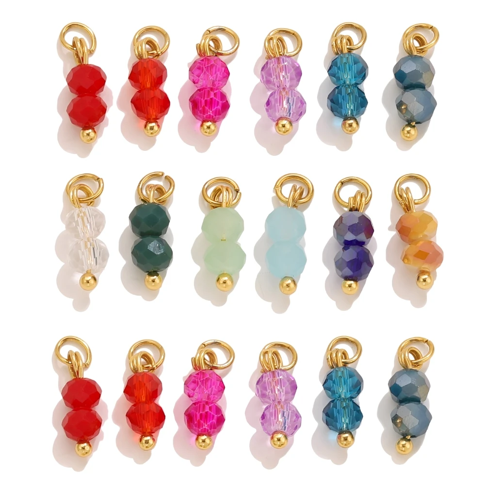 Цветной кристалл из нержавеющей стали - Фотография_2