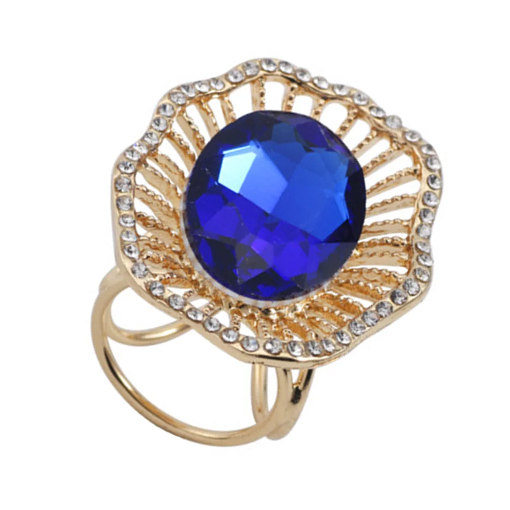 Элегантный хрустальный шарф - Фотография_3