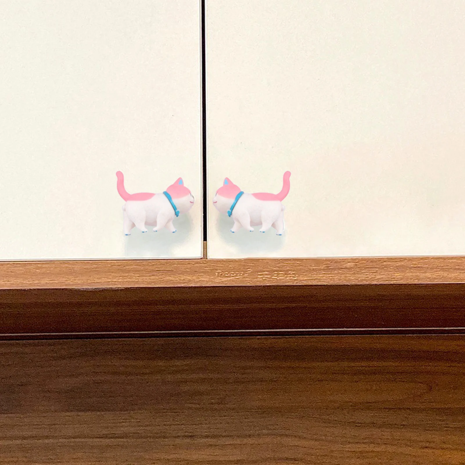 Мультяшная мебельная ручка - Фотография_5