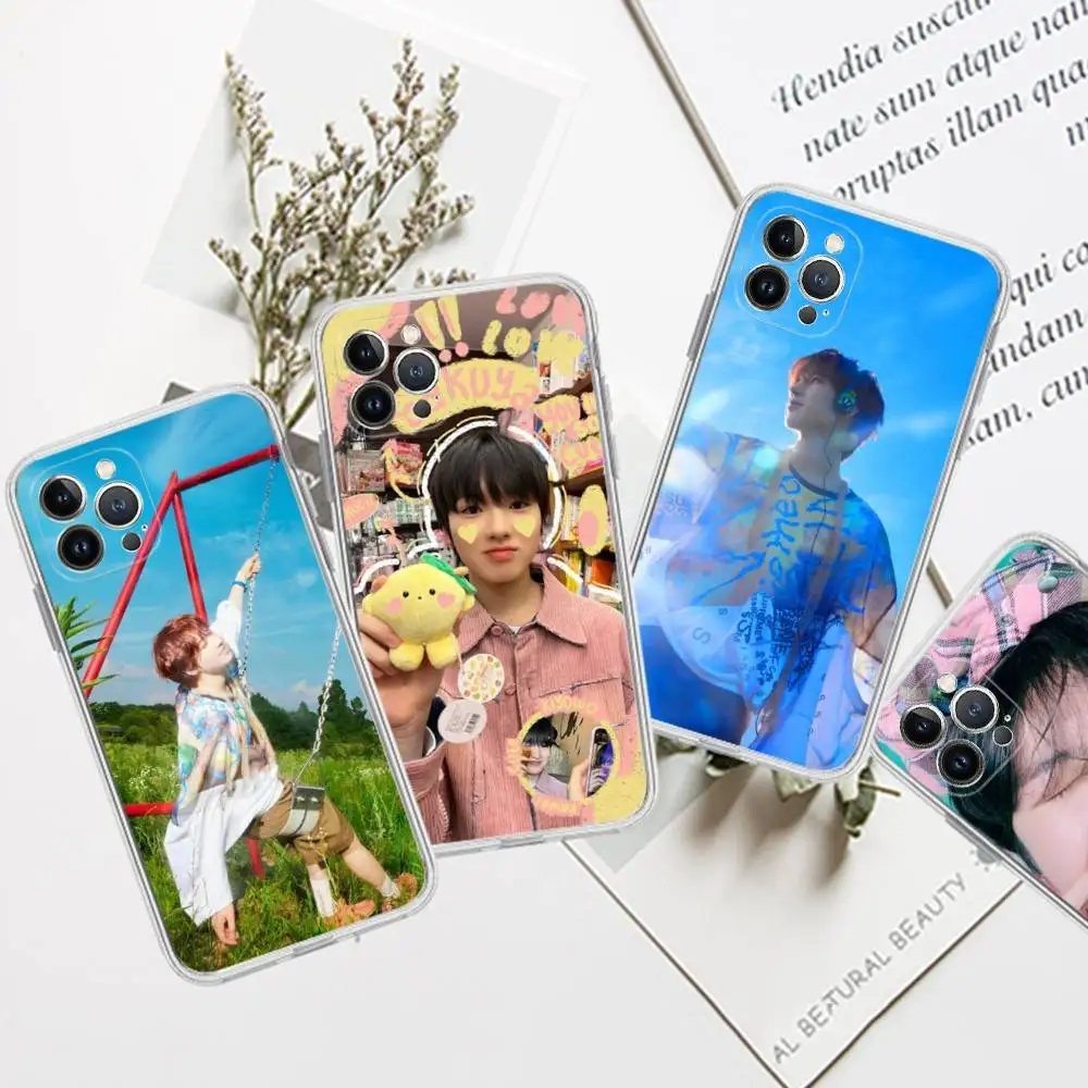 Корейский чехол для телефона idol s-sakuya для iphone 17 - Фотография_6