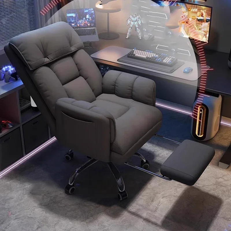 Дизайнерское офисное кресло для макияжа - Фотография_4