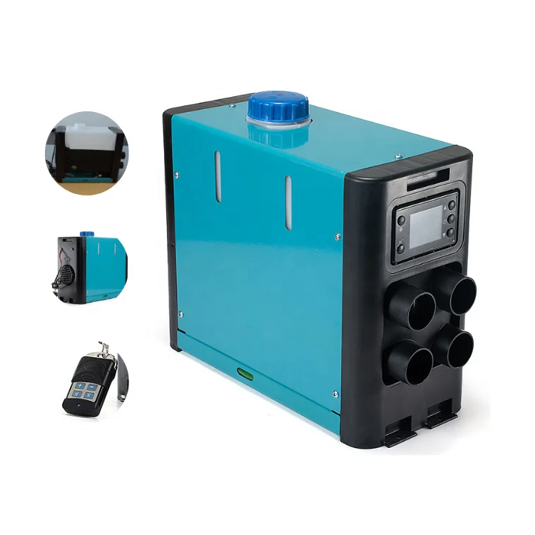 Комплект многонапряжного дизельного обогревателя