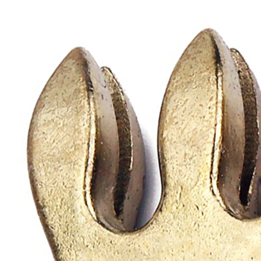 Прочный 3-контактный металлический смыв для скрипки