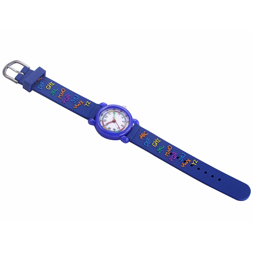 Детские часы с героями мультфильмов - Фотография_4