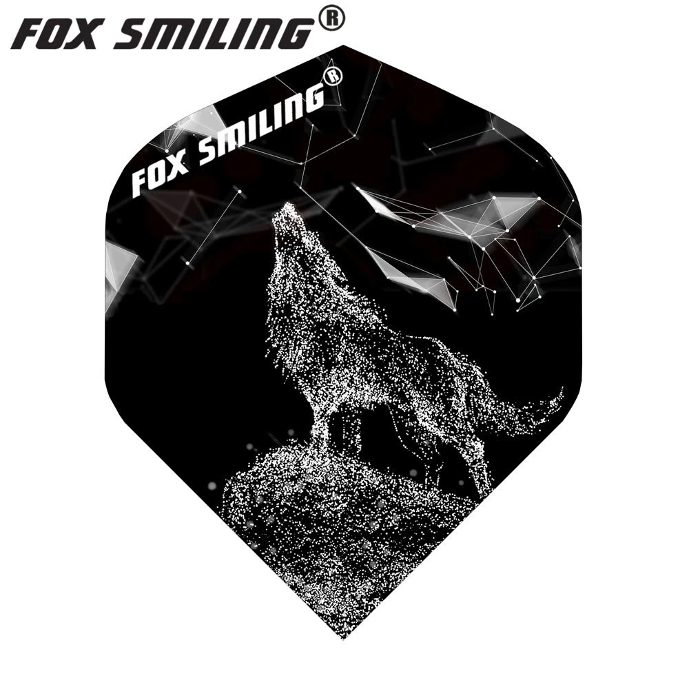 Fox улыбающаяся 30 шт - Фотография_4