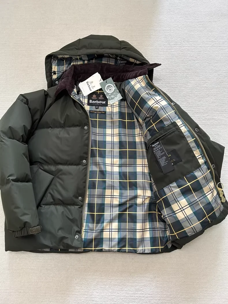 Свободный пуховик os down tran - Фотография_4