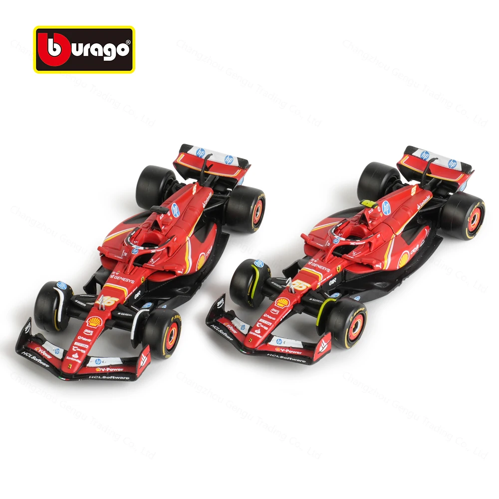 Bburago 1:43 ferrari 2024 sf24