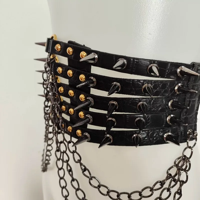 Американские камербанды y2k millennium - Фотография_6