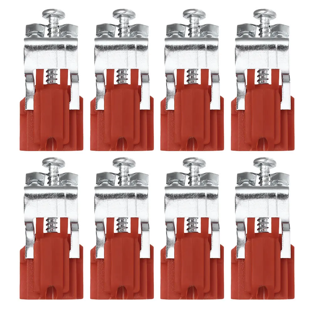 Монтажные зажимы для кухонной раковины - Фотография_3