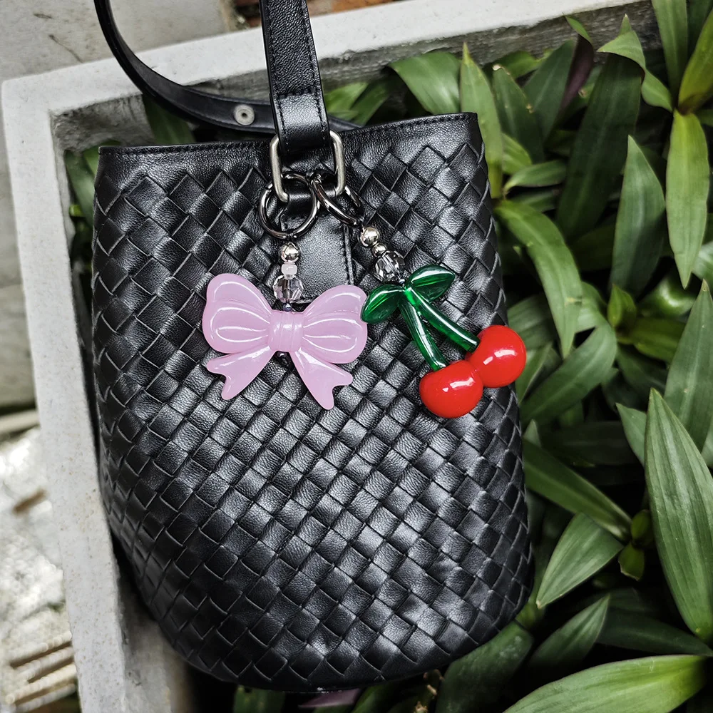 Herlook большая вишневая сумка