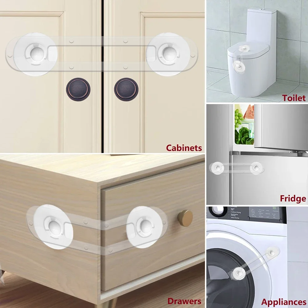 Детские прозрачные защитные замки - Фотография_6