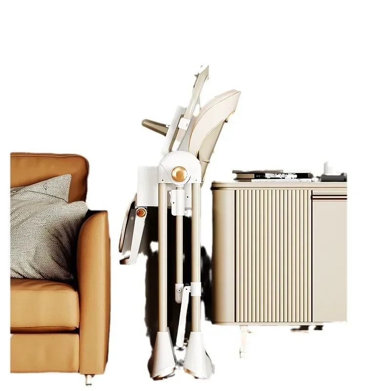 Портативный детский стульчик-качалка - Фотография_6