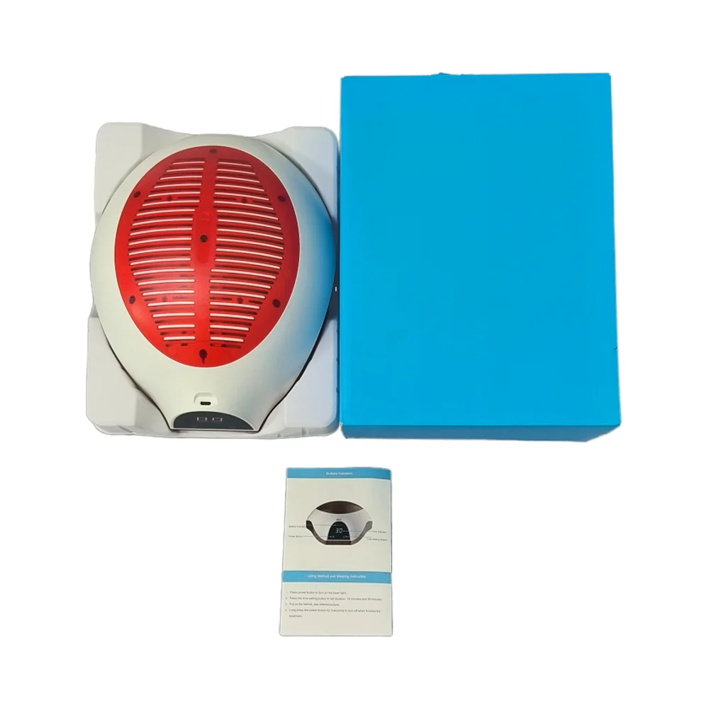 Stlf660nm длина волны lllt шапка - Фотография_6