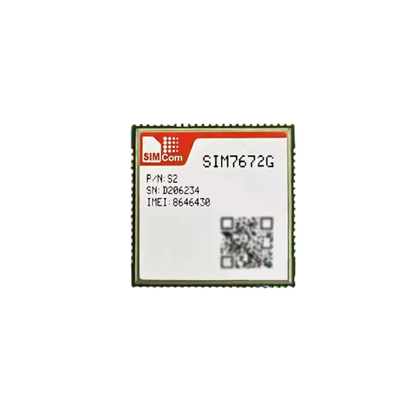 Simcom cat1 lte module sim7672