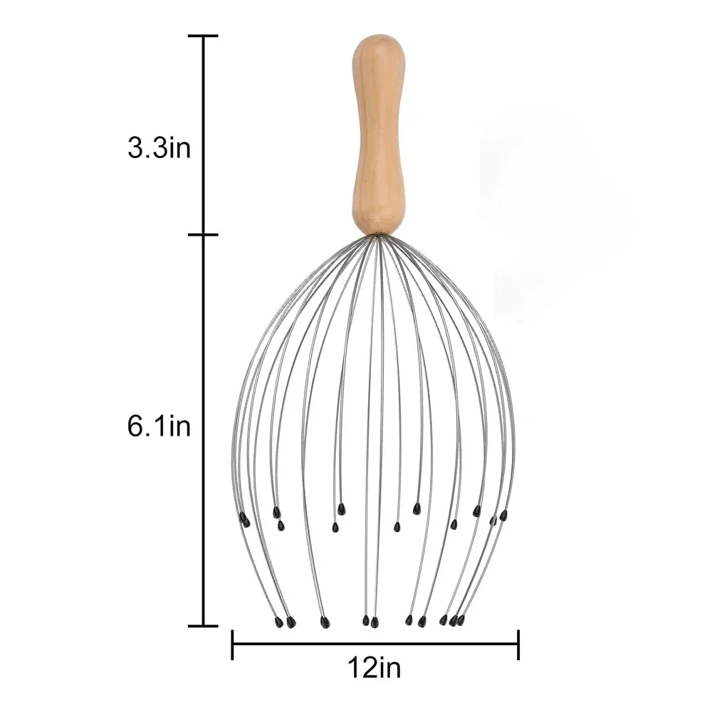 Массажер для головы - Фотография_6