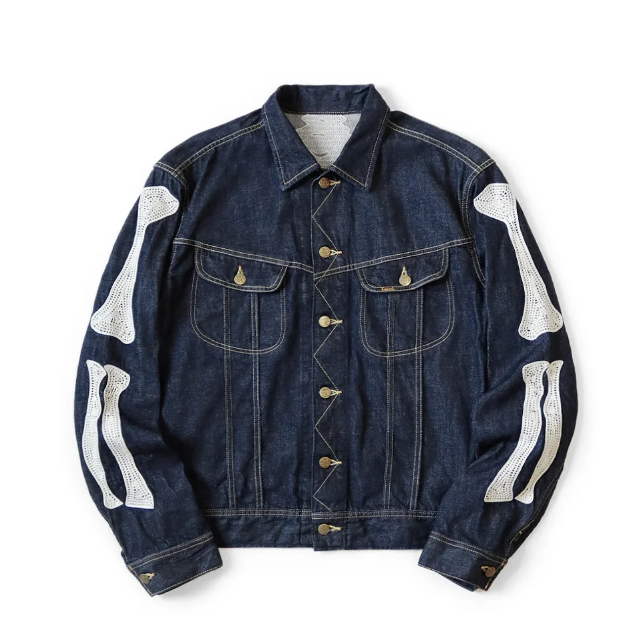 24ss kapital hirata hiroshi японская
