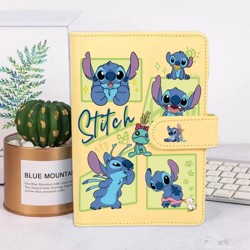 Справочник disney lilo & stitch stitch