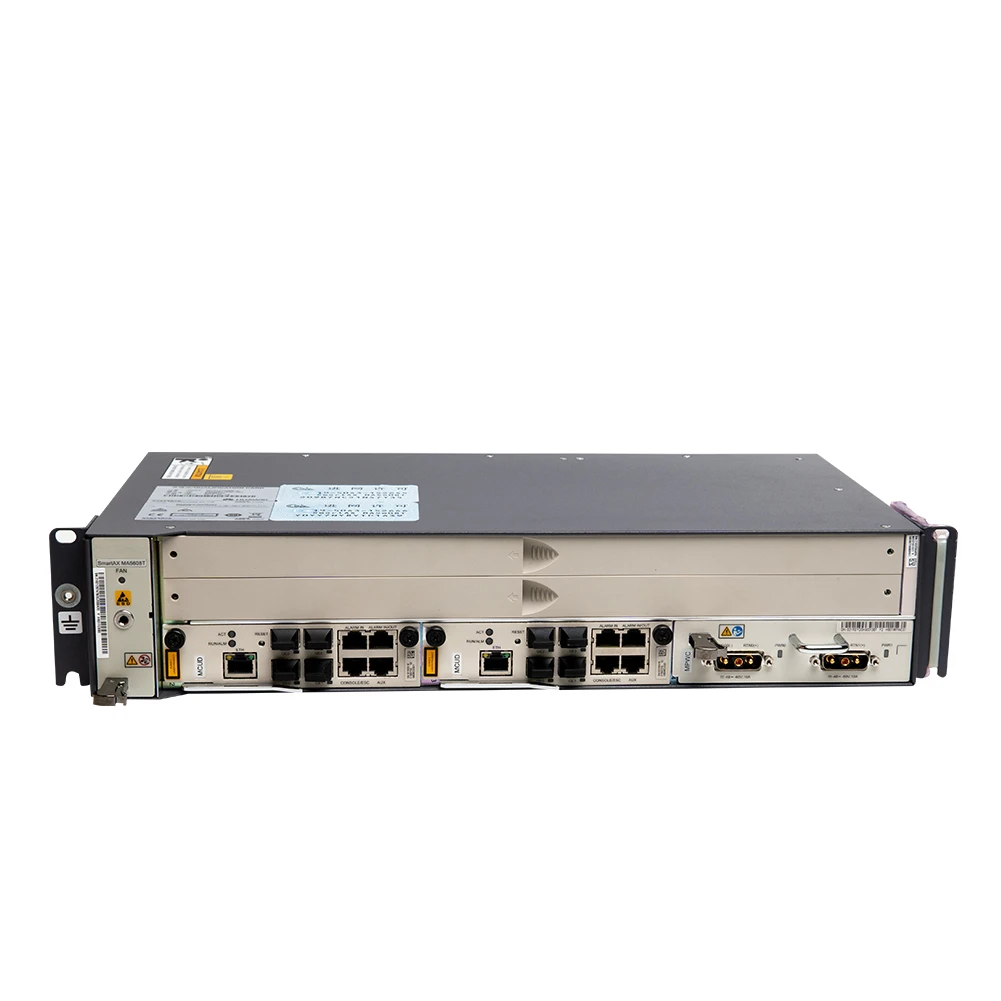 Ma5608t dc gpon olt 4/8/16 ports - Фотография_3