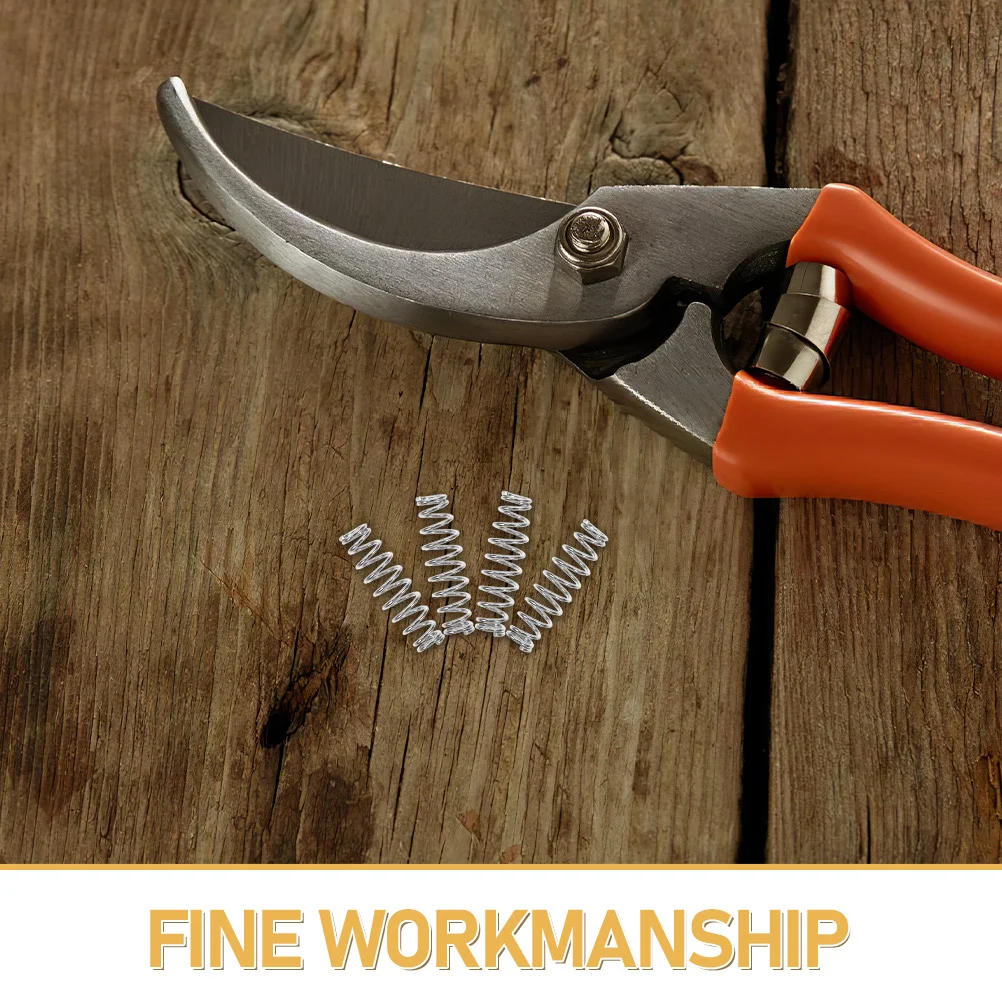 Прецизионные пружины секатора - Фотография_4