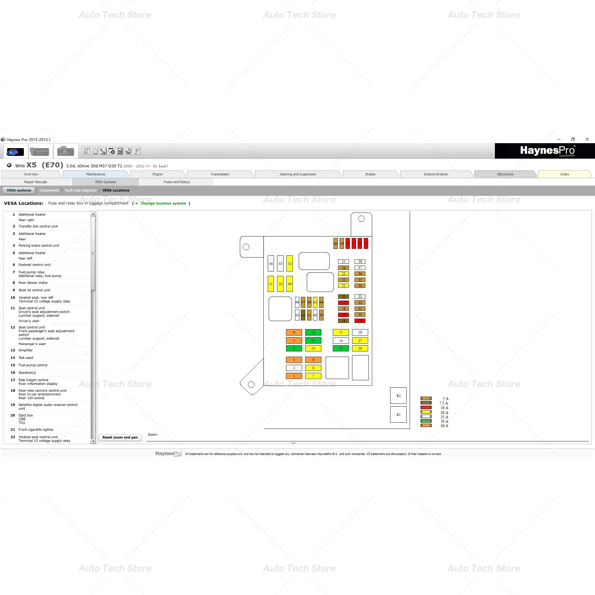 Haynes pro fro automotive vivid workshop data 2018 - Фотография_4