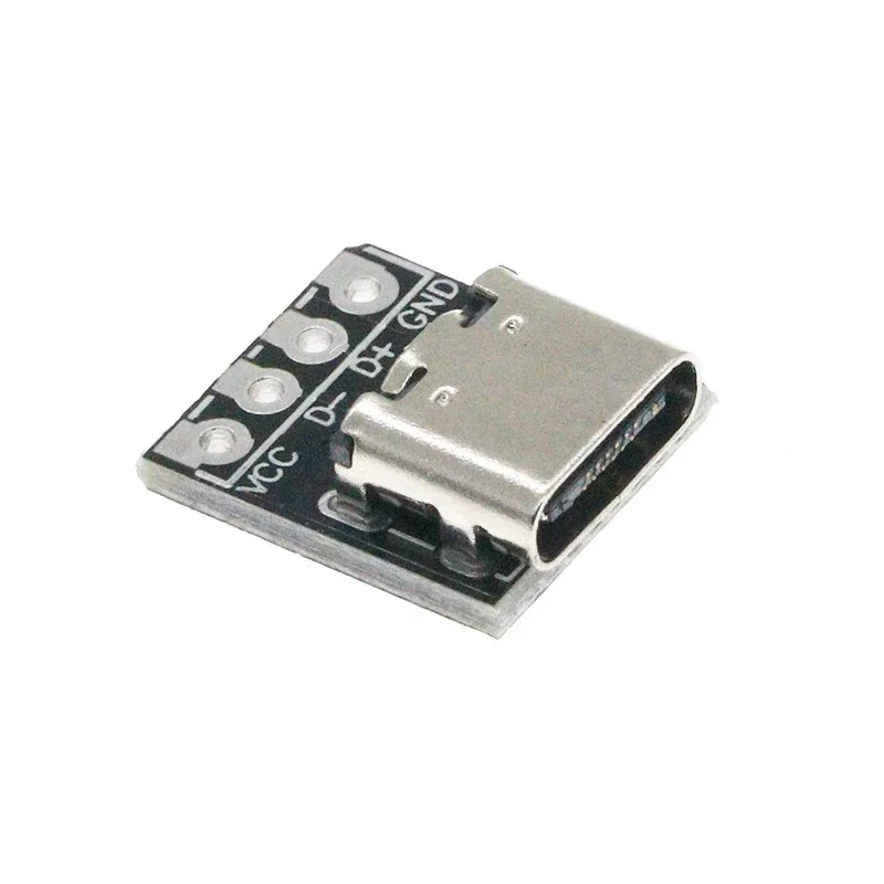 Плата преобразования мощности высокого тока usb3.1 16p на 2 - Фотография_3