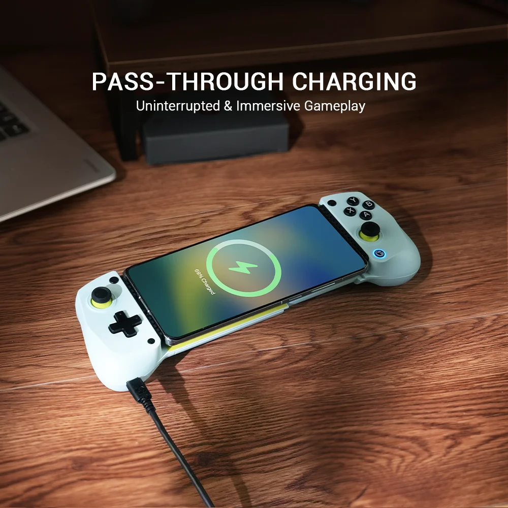 Gamesir x5 lite type-c android - Фотография_6