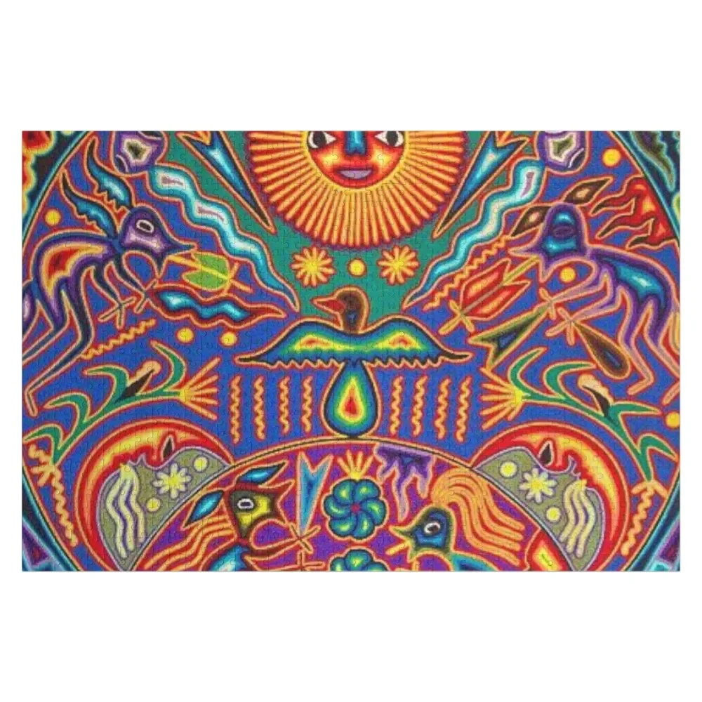 Пазл huichol universe