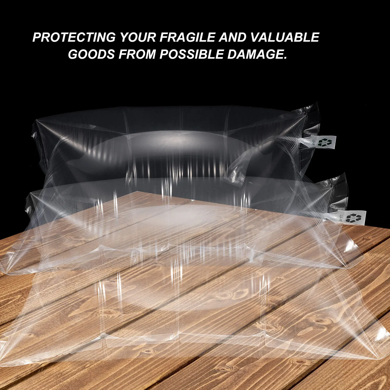 Надувная воздушная упаковка