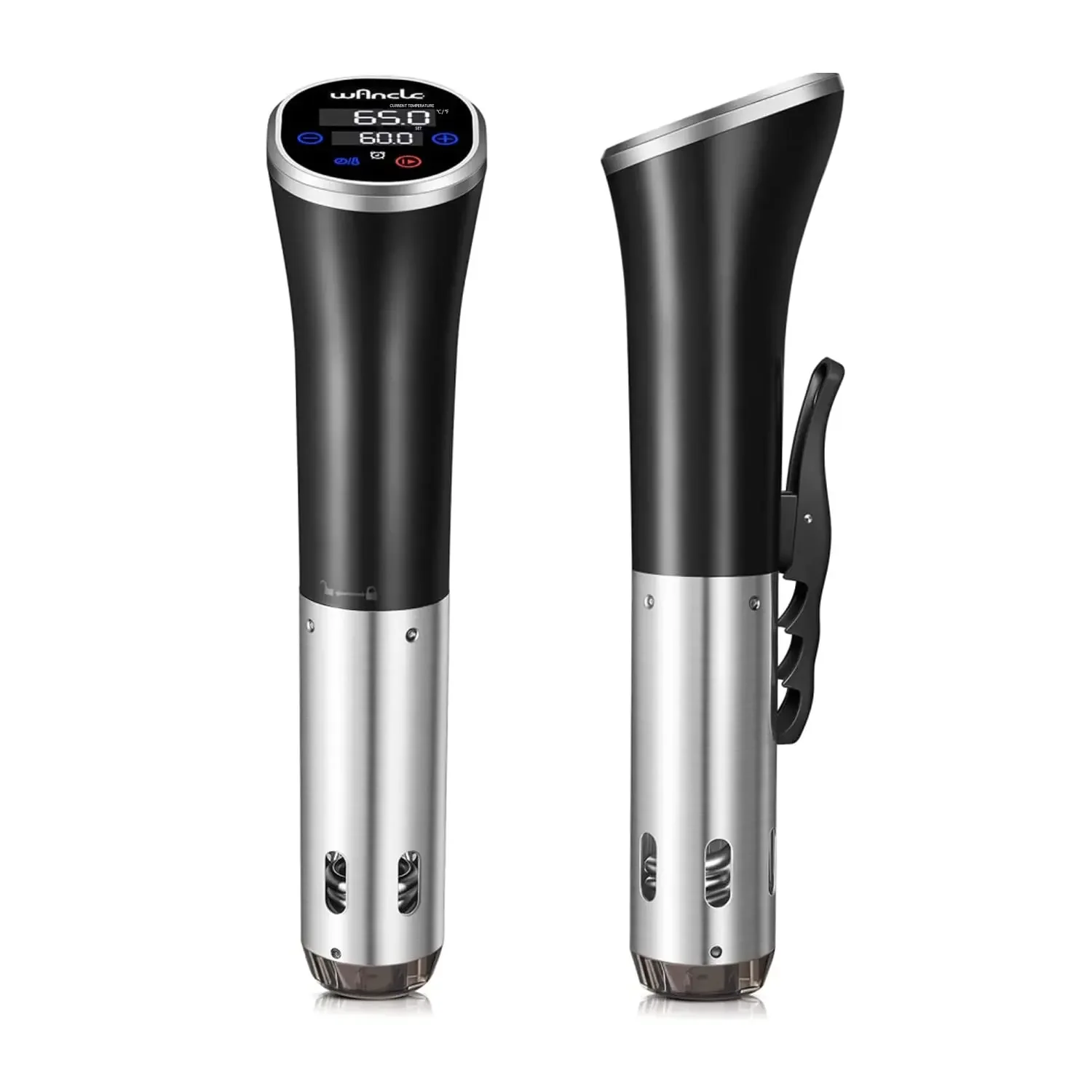 Плита sous vide, 1100 вт, ipx7,
