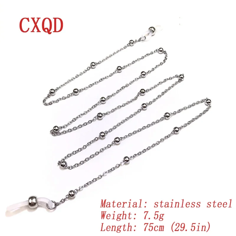 Женские солнцезащитные очки из нержавеющей стали - Фотография_6